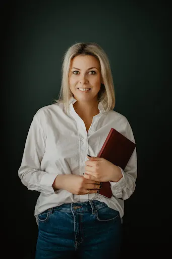 Dietetyk Marta Stosik